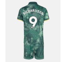 Tottenham Hotspur Richarlison #9 Koszulka Trzecia dzieci 2024-25 Krótki Rękaw (+ krótkie spodenki)